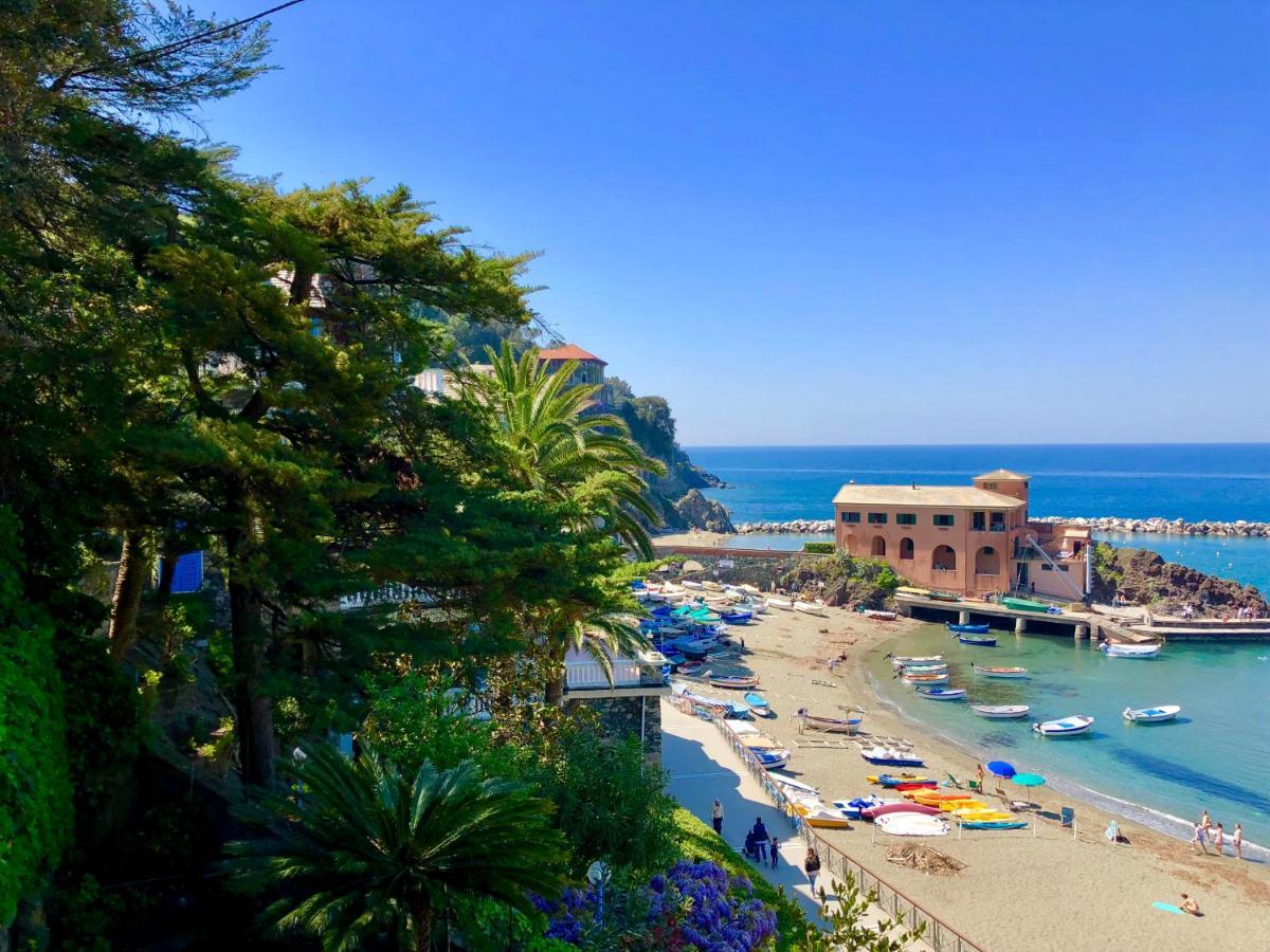 Dai Fiorentini - Apartment In Levanto Exterior foto