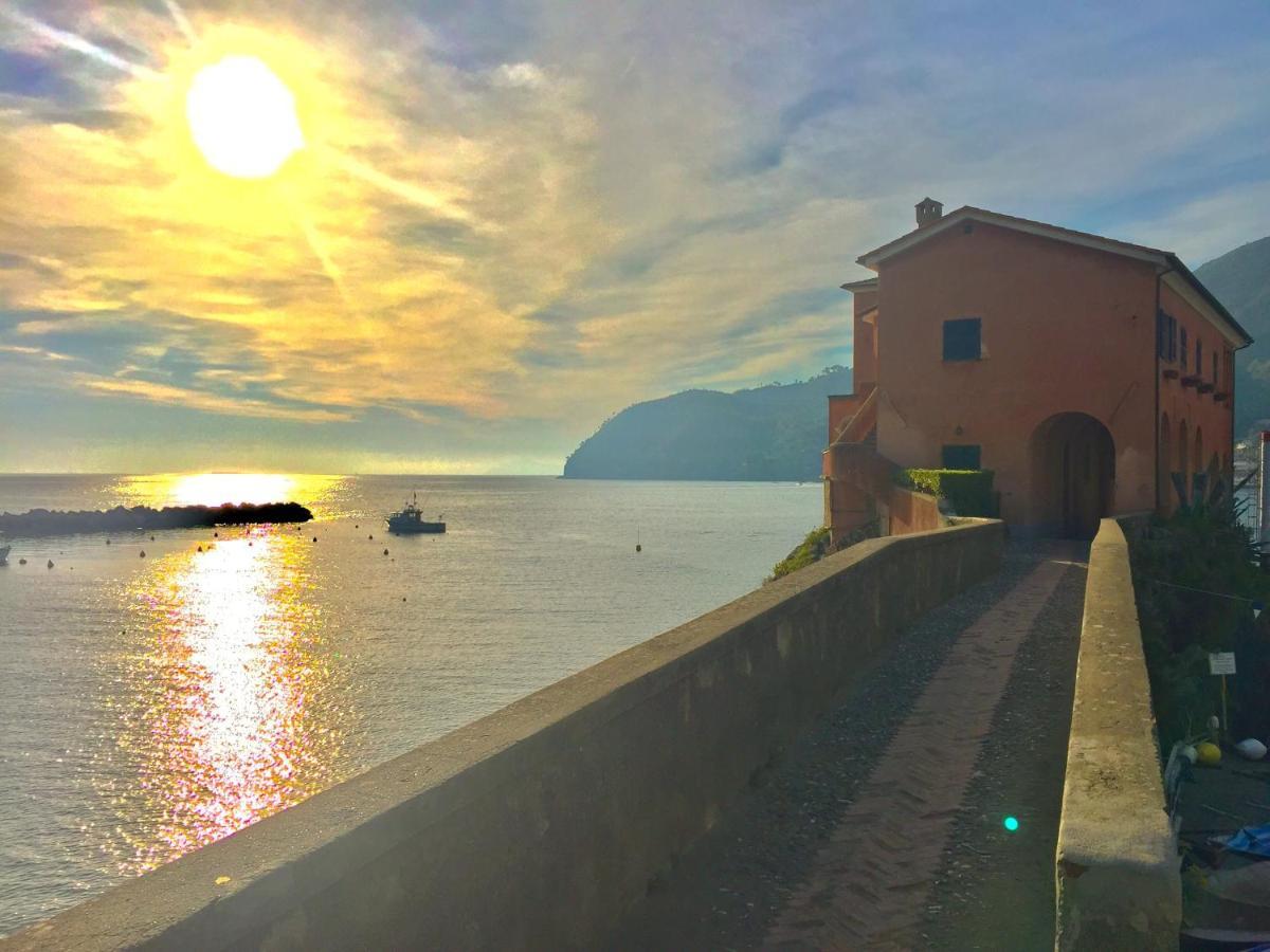Dai Fiorentini - Apartment In Levanto Exterior foto