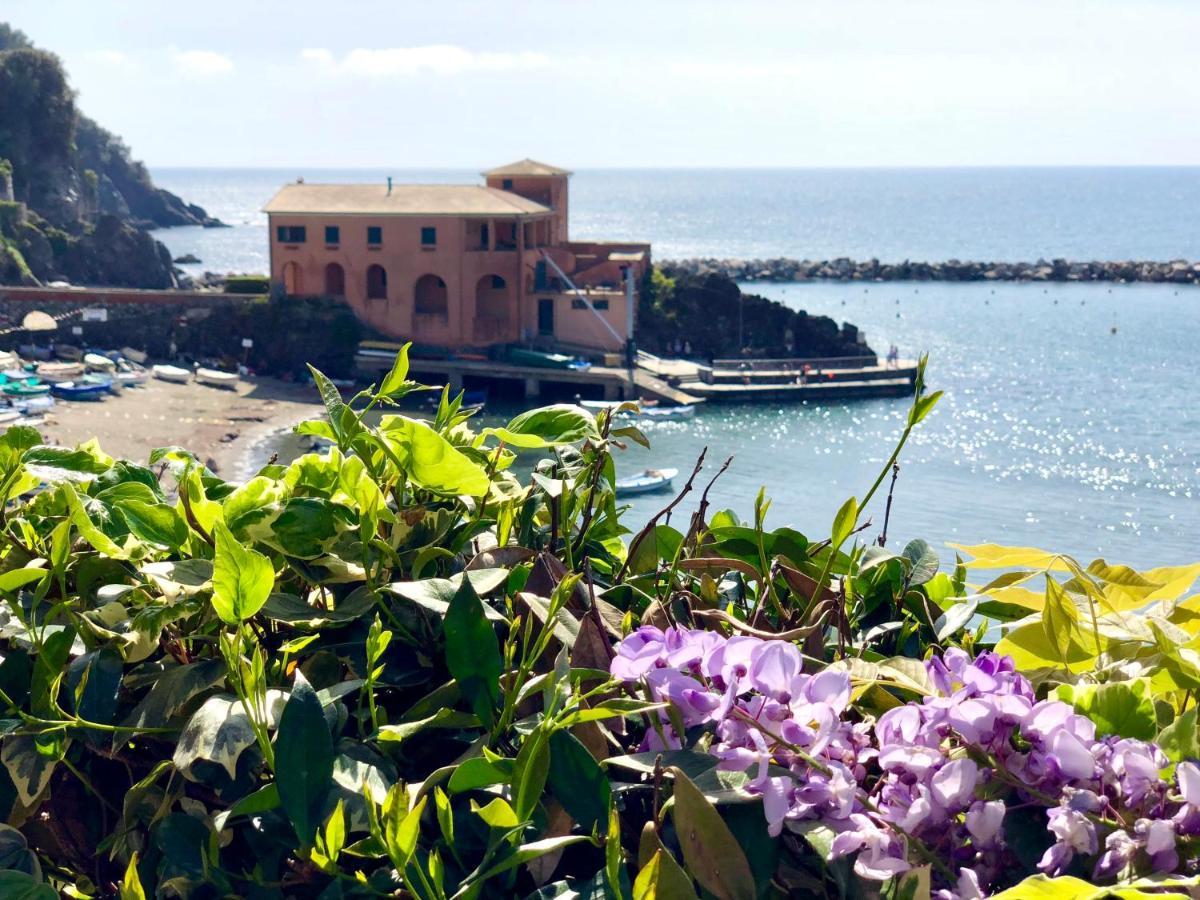 Dai Fiorentini - Apartment In Levanto Exterior foto